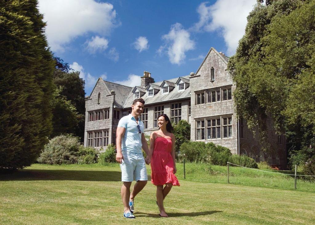 Hengar Manor Country Park Michaelstow Ngoại thất bức ảnh