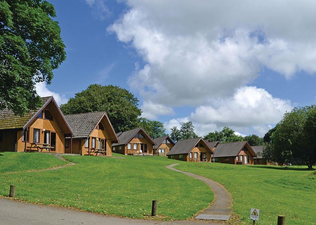 Hengar Manor Country Park Michaelstow Ngoại thất bức ảnh